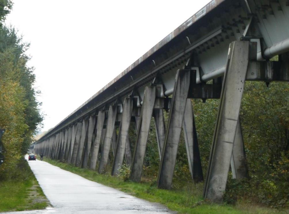 Transrapid Teststrecke Lathen - 2019